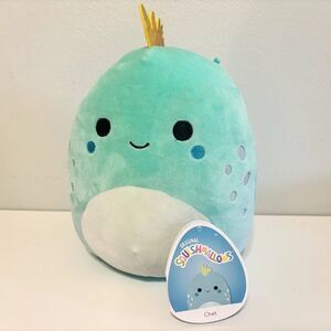 Chet the Iguana 8" Squishmallow